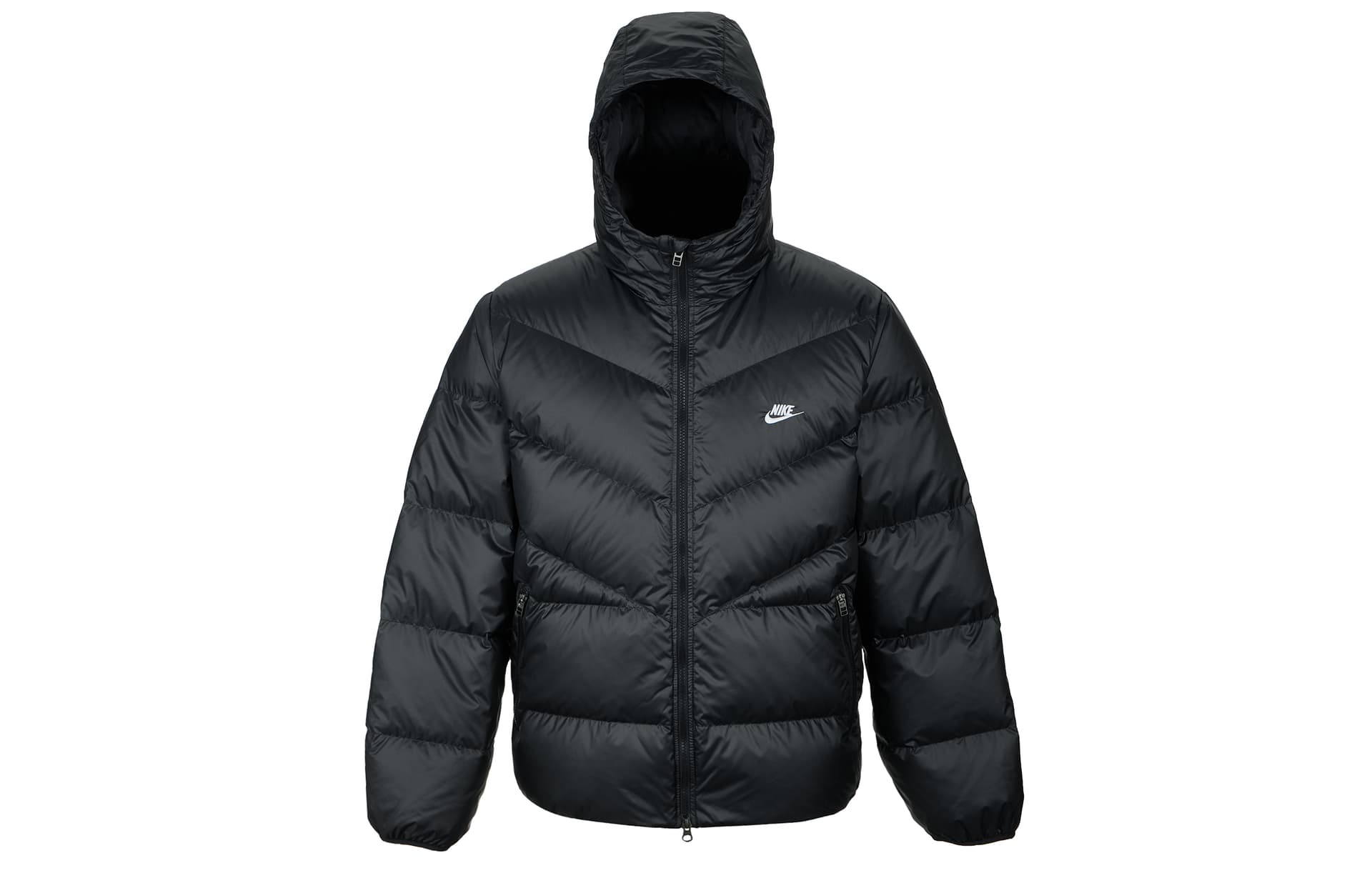 Зимняя куртка NIKE Windrunner Пуховик Мужской - изображение 1