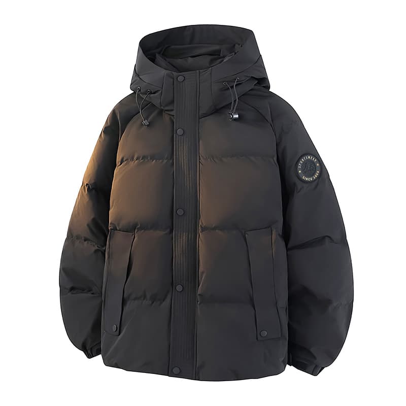 Пуховик SNOW FLYING Shanhai Collection Унисекс Пуховики - изображение 1