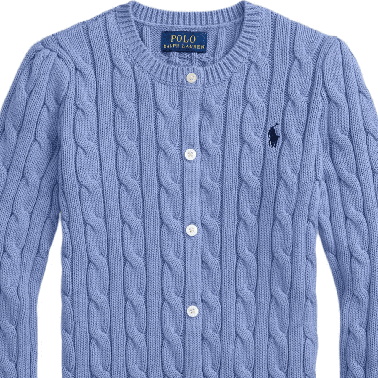 Polo Ralph Lauren Синий Kids Свитеры - изображение 3
