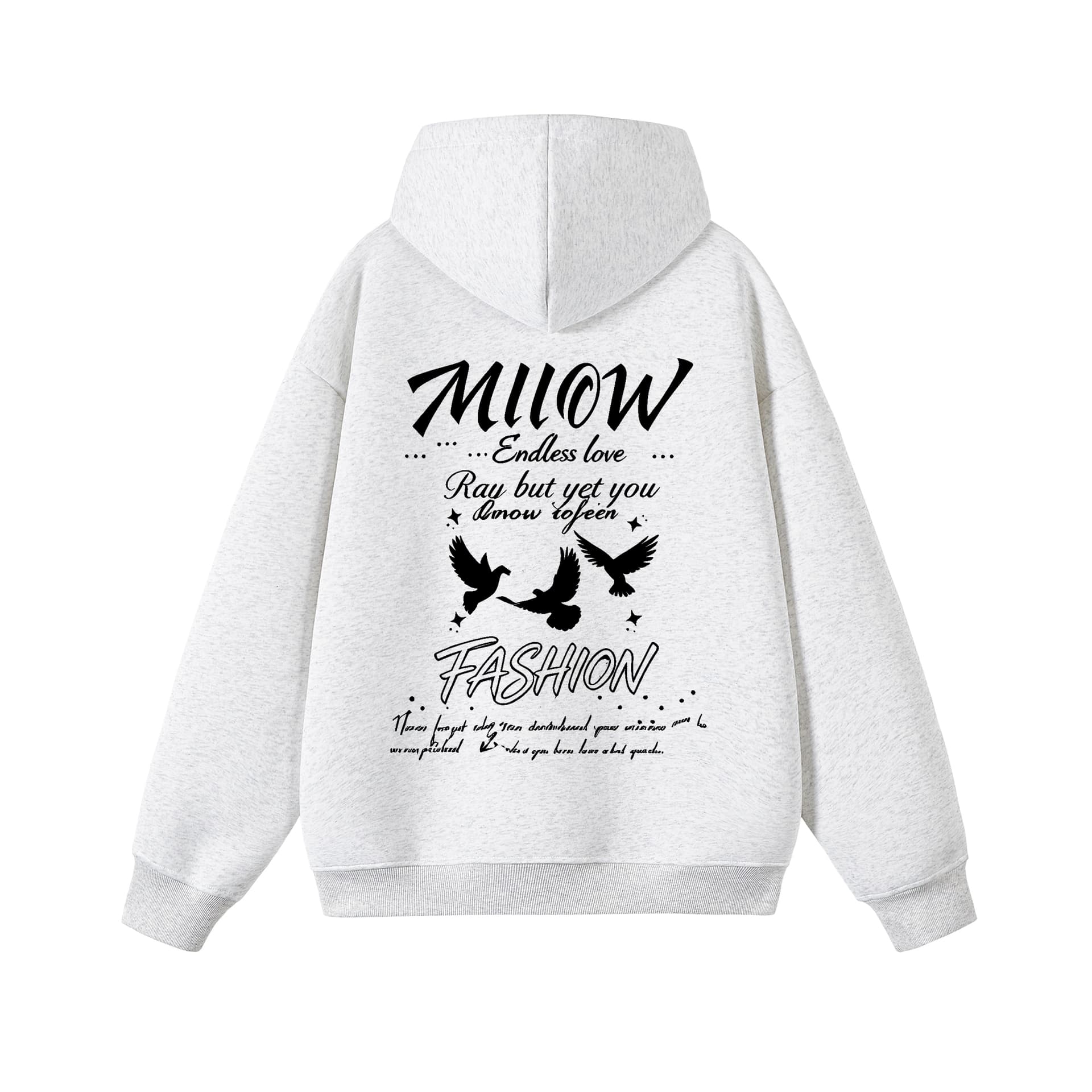 Худи Miiow Мужской Толстовки - изображение 1