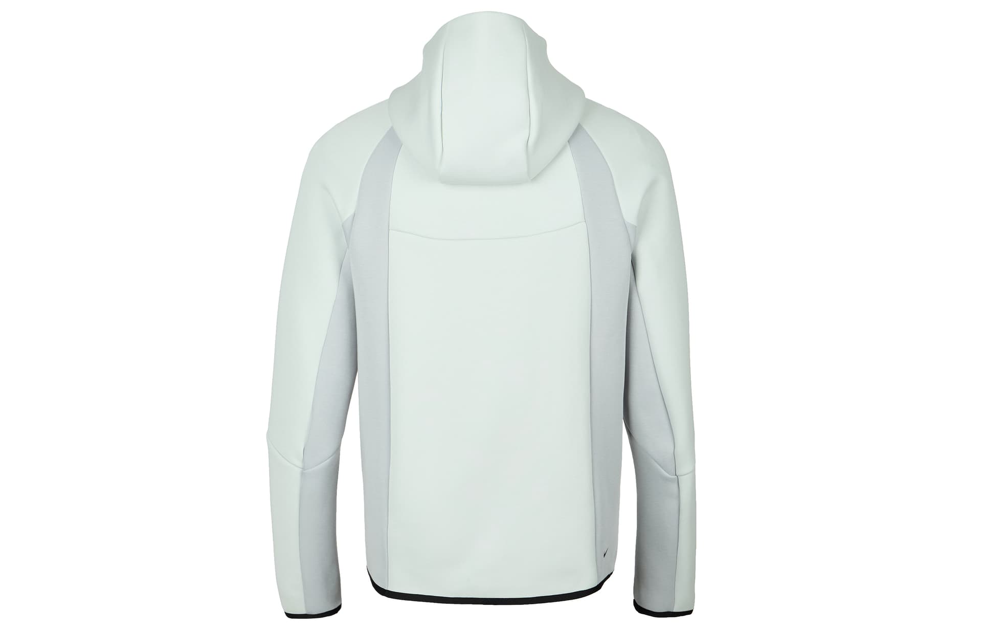 Куртка nike WINDRUNNER Свет Серебряный Мужская Куртка - изображение 2