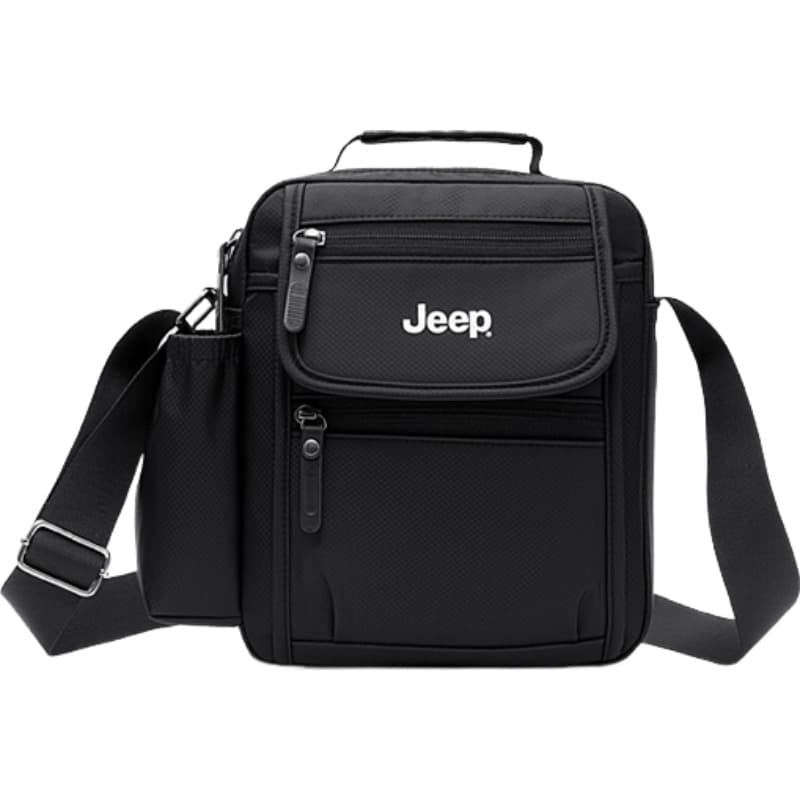 Сумка через плечо Jeep Сумки кросс-боди Черный мужской - изображение 1