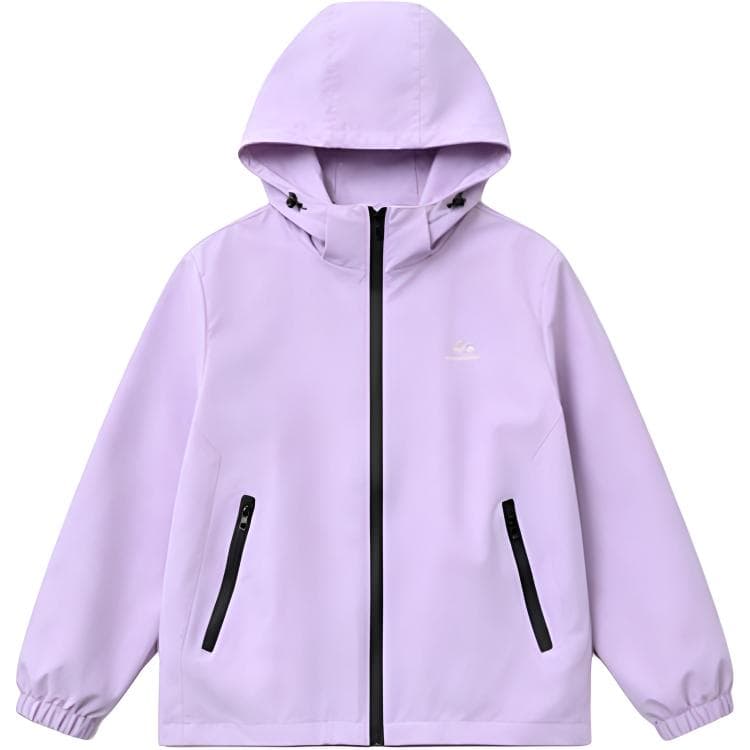 SHIBU 2605 Разборный обруч Ветровки Фиолетовый Kids Туристическая одежда - изображение 1
