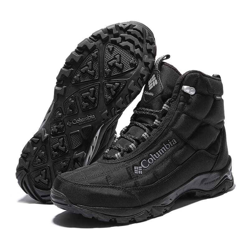 Кроссовки COLUMBIA Альпинистские и треккинговые ботинки High Top 012 Мужской - изображение 3