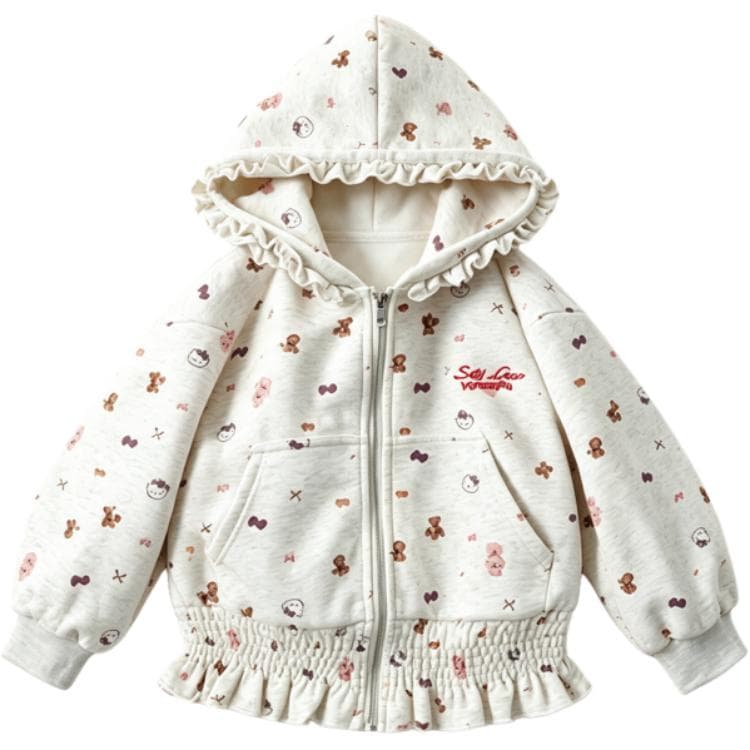 BOBBY ABLEY Экрю Kids Топы - изображение 1
