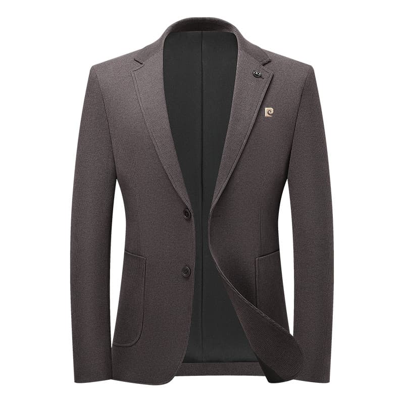 Пиджак PIERRE CARDIN Кофе Мужской Классические костюмы - изображение 1