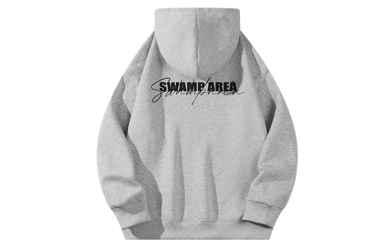 Худи SWAMP AREA Logo - изображение 1