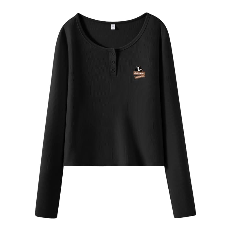 Футболка JEANSWEST Женские T-рубашки - изображение 1