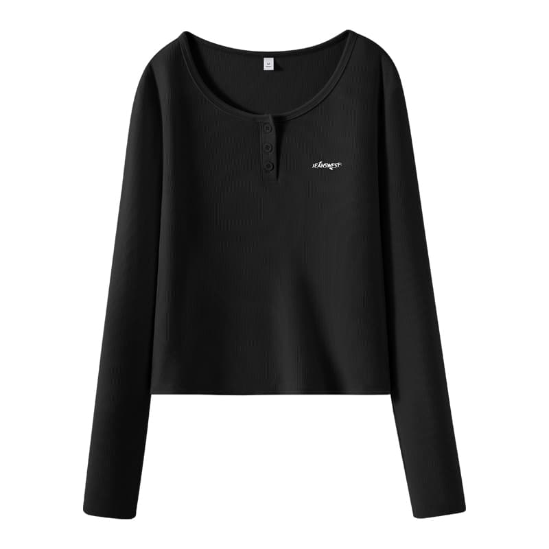 Футболка JEANSWEST Женские T-рубашки - изображение 1