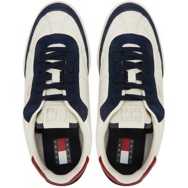 Кроссовки Tommy Hilfiger Повседневная обувь Low Топ Мужской - изображение 3