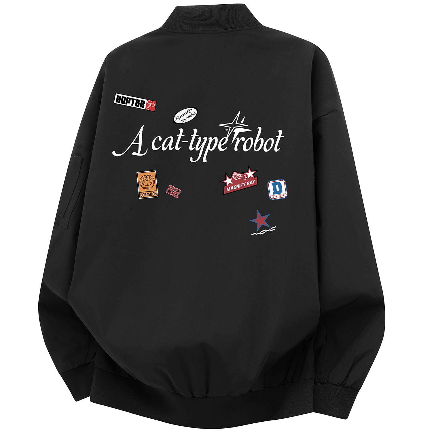 Куртка Дораэмон Унисекс Куртки - изображение 1