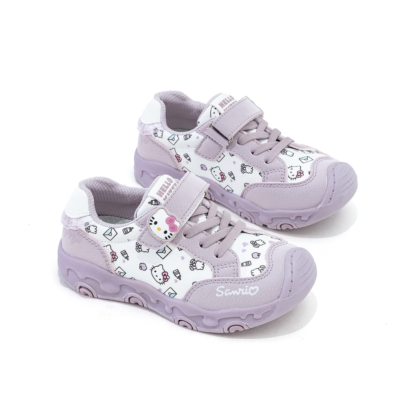 Санрио Hello Kitty Активная обувь для малышей Low Top Preschool - изображение 3
