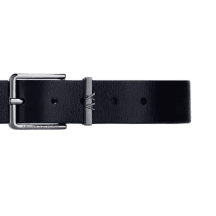 Ремень ARMANI EXCHANGE Коровья кожа Ремни Мужской - изображение 2
