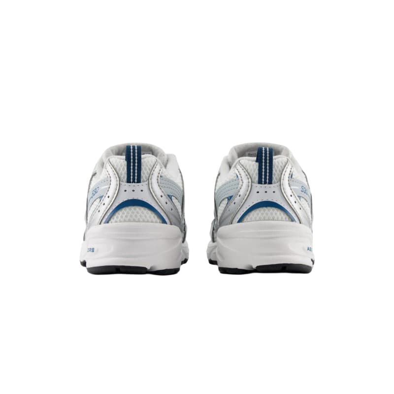 Кроссовки NEW BALANCE KIDS Повседневная обувь Low Топ Белый Серебристый P5307TI Kids - изображение 4