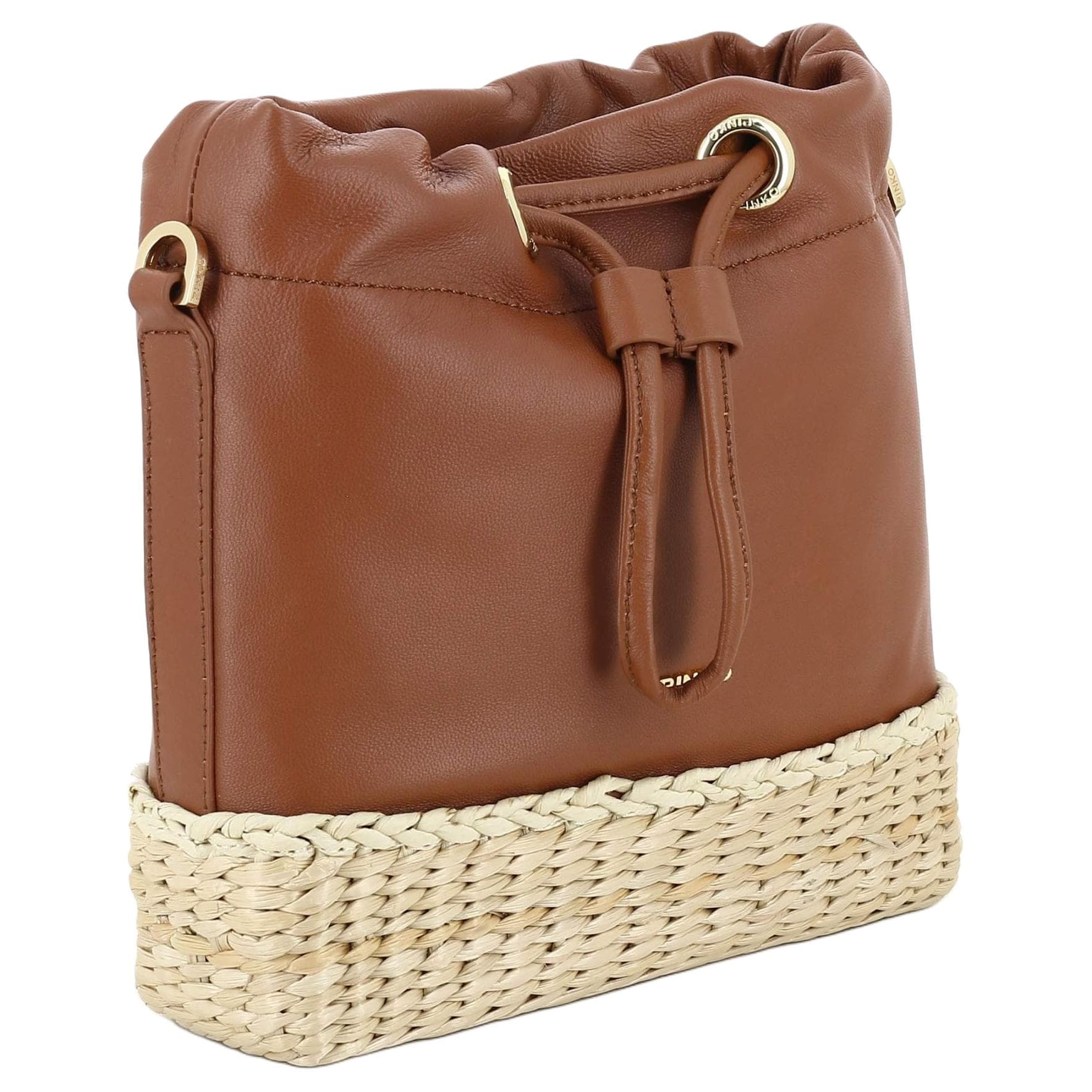 Сумка через плечо PINKO MIXED SATCHEL - изображение 2