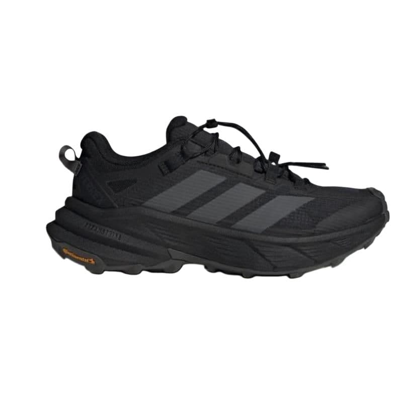 Кроссовки для бега Adidas TERREX FREE HIKER Водонепроницаемый Low Топ Повседневные кроссовки для бега Унисекс Черный - изображение 2