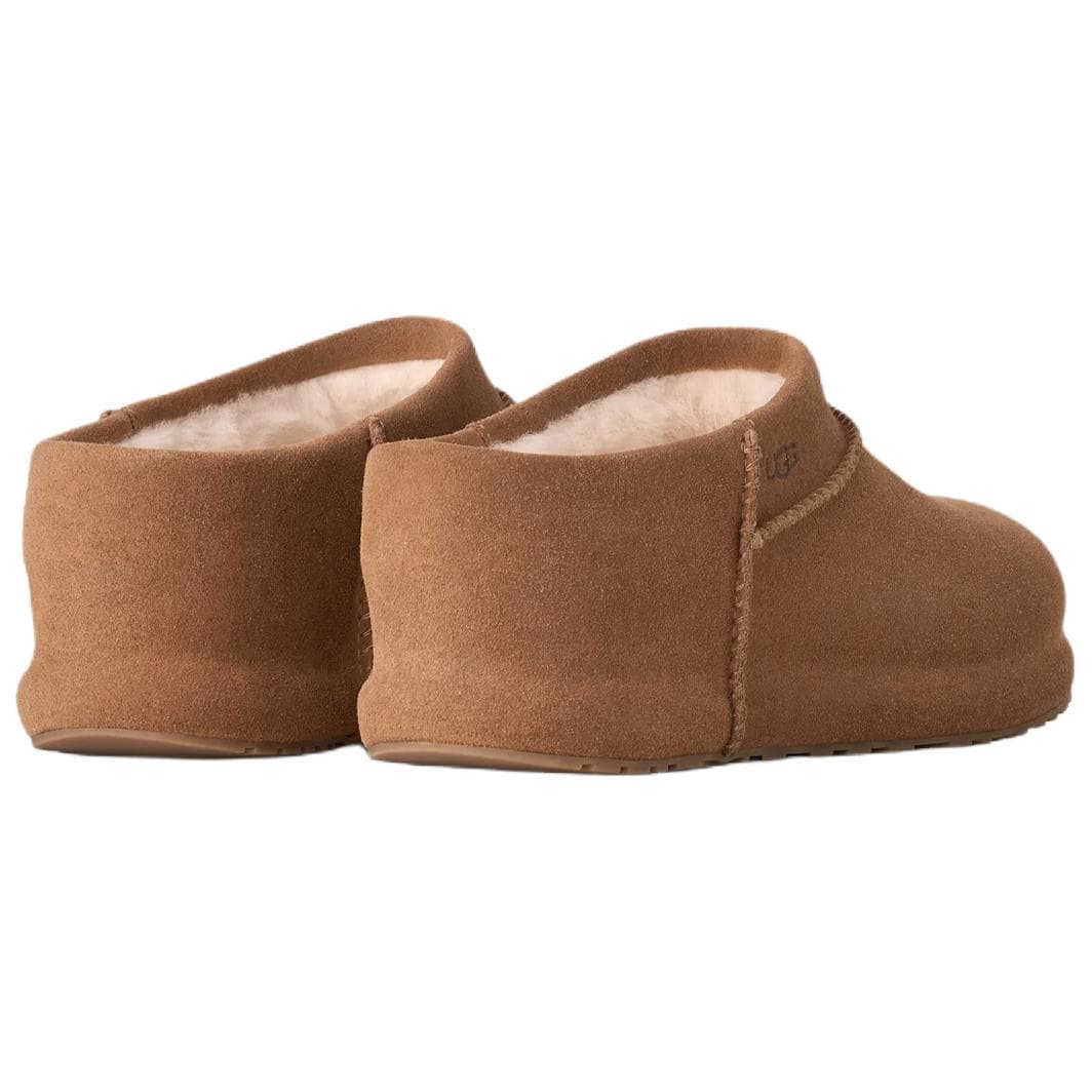 Кроссовки ugg Повседневная обувь MID Топ Коричневый Женские - изображение 6