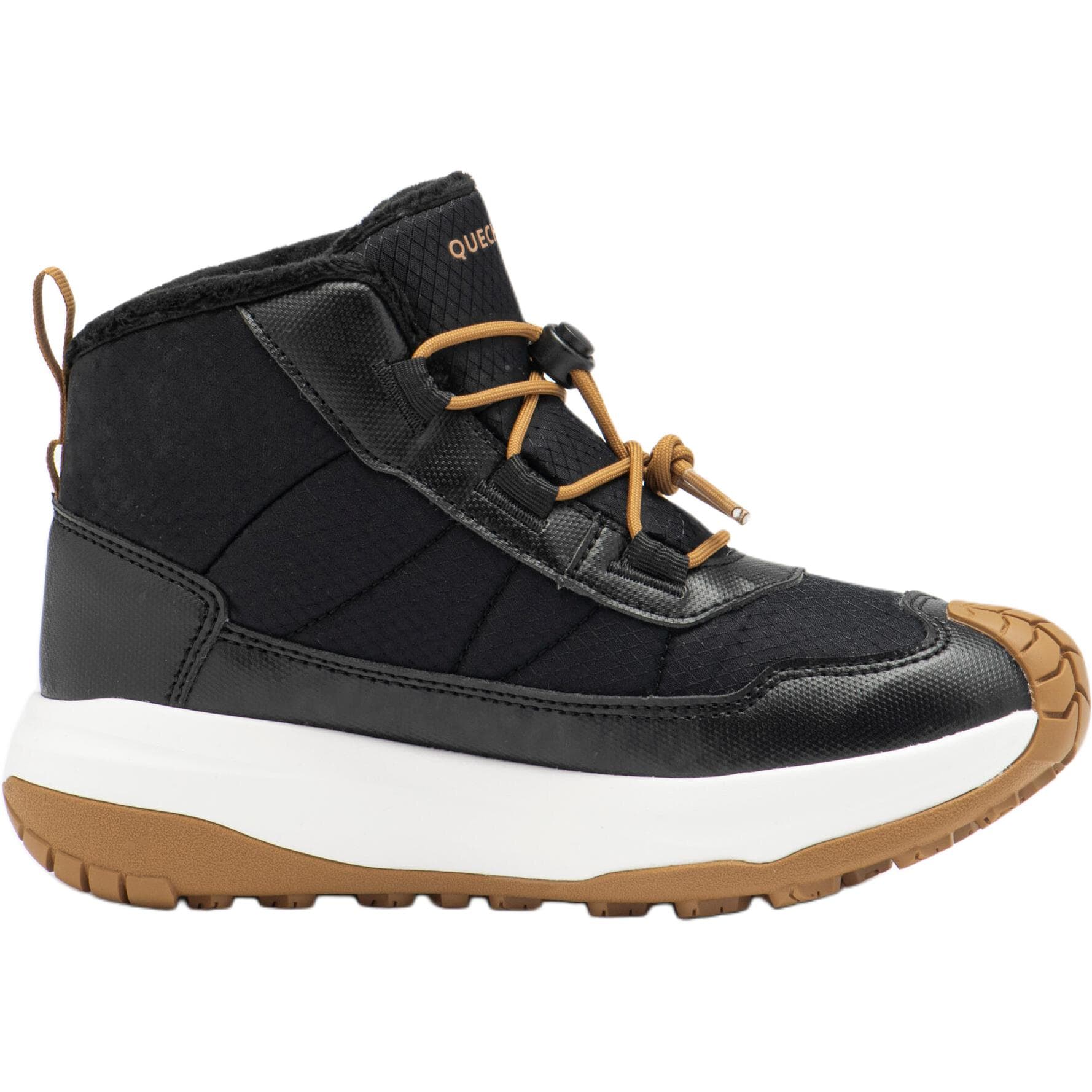 DECATHLON QUECHUA Детские утепленные и зимние ботинки Kids - изображение 2