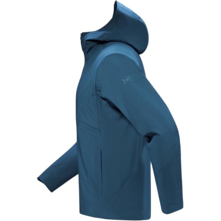 Куртка ARC'TERYX Sawyer Мягкий Оболочка Куртка Мужской - изображение 2
