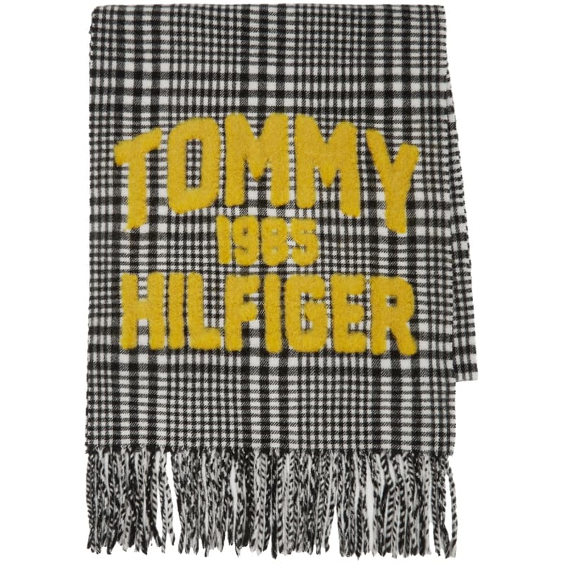 Шарф Tommy Hilfiger Cotton Knit Платки Женские - изображение 2