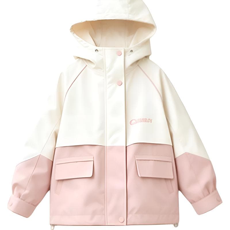SHIBU 8806 Пальто Розовый Kids Туристическая одежда - изображение 1