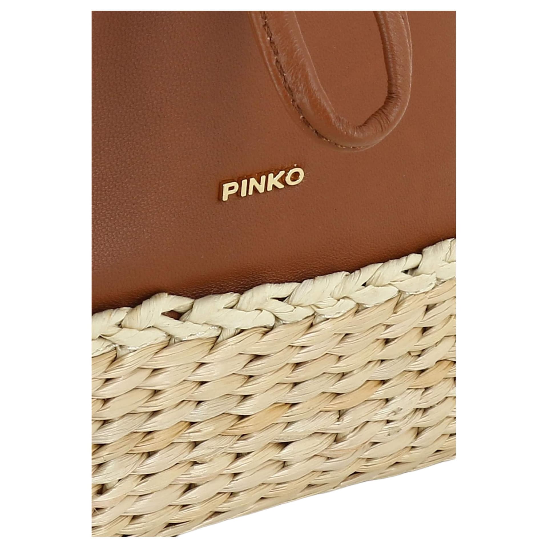 Сумка через плечо PINKO MIXED SATCHEL - изображение 3
