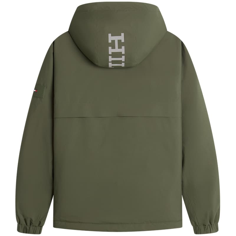 Зимняя куртка Tommy Hilfiger Мужской Пуховики - изображение 3