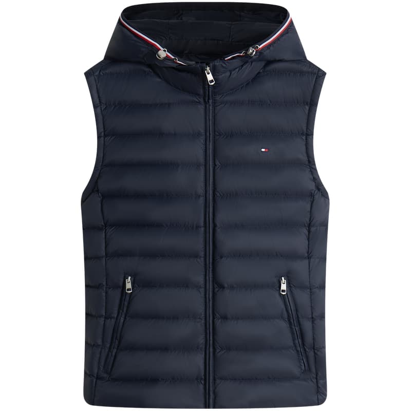 Tommy Hilfiger Женские Пуховые жилеты - изображение 2