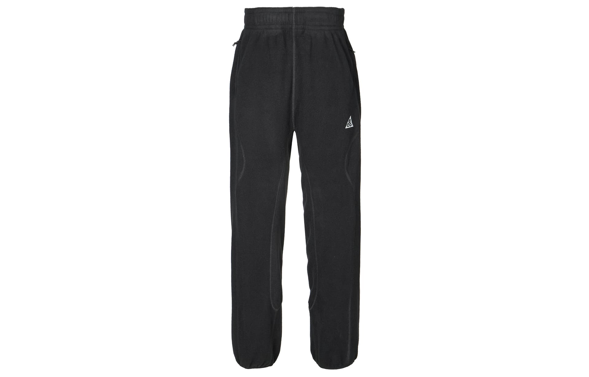 Штаны Nike ACG Wolf Wood Повседневные брюки Мужские Черные - изображение 1