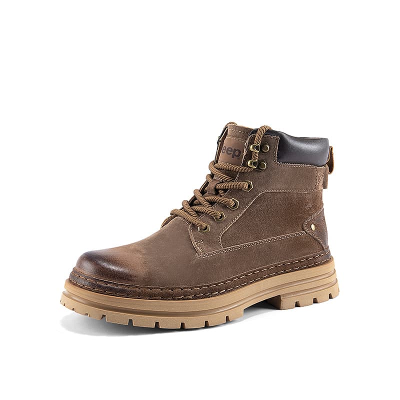 Ботинки Jeep Classic Martin Boots - изображение 2