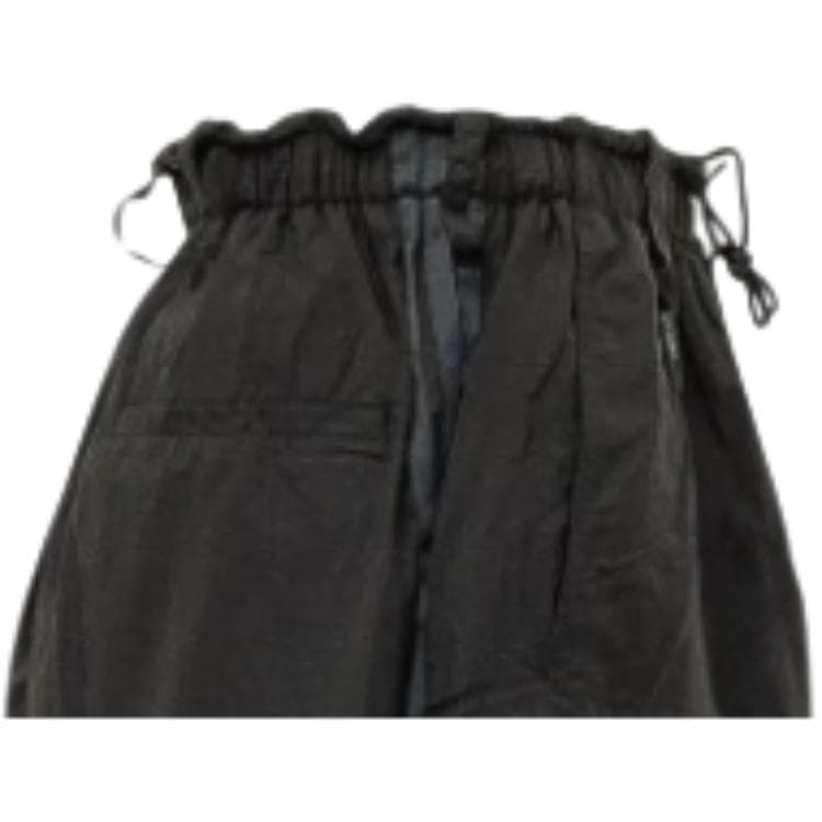 Штаны Y 3 Black Unisex Cargo Pants Y 3 Черные Унисекс Карго Брюки - изображение 4