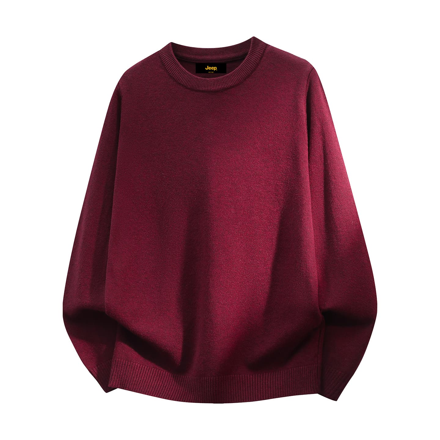Кофта Jeep Urban Casual Унисекс Свитеры - изображение 1