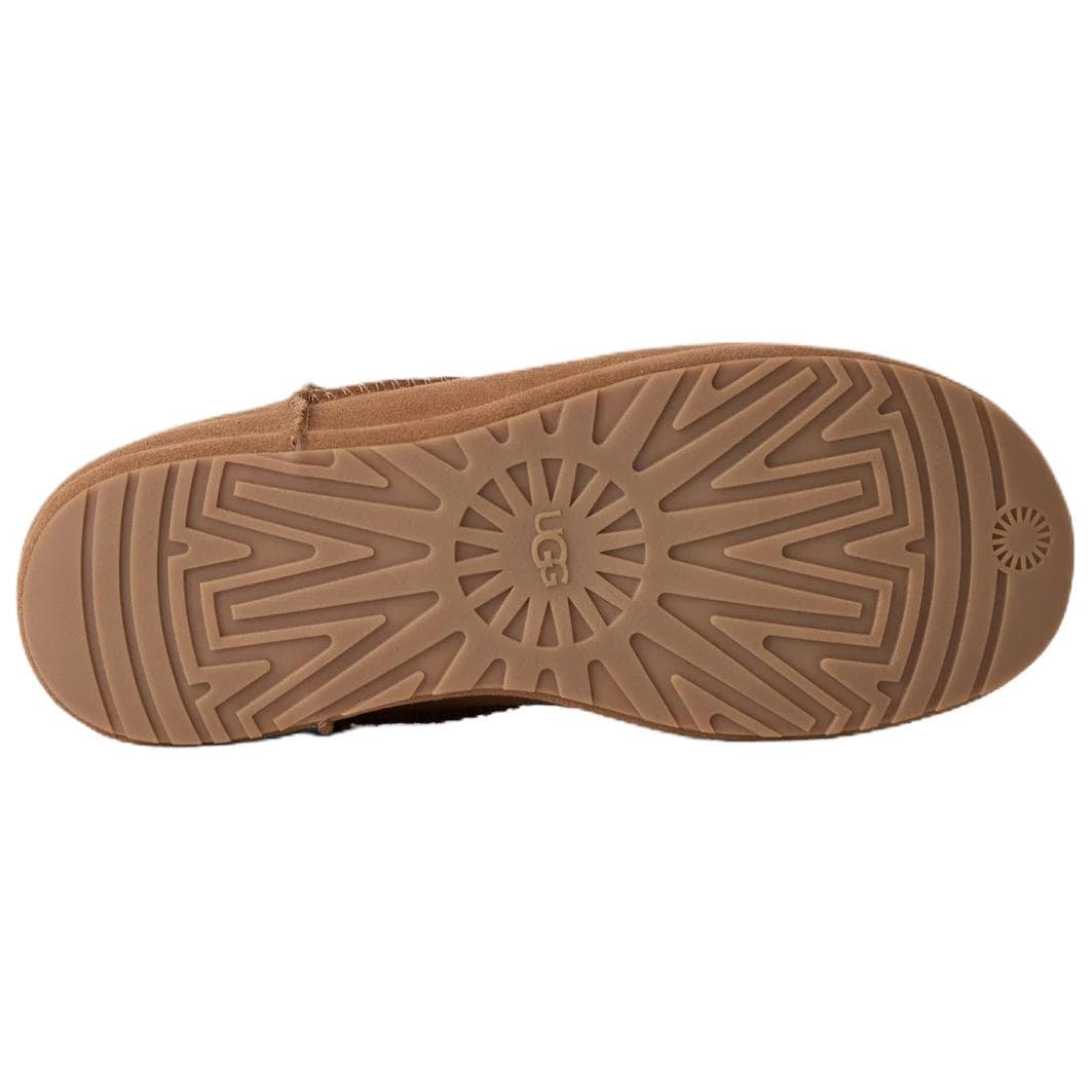 Кроссовки ugg Повседневная обувь MID Топ Коричневый Женские - изображение 7