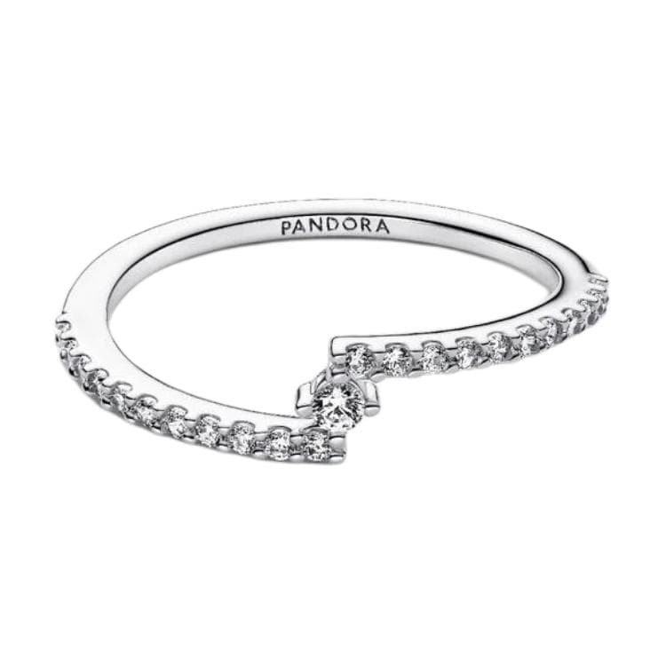 Кольцо Pandora Кубическая циркония Кольца Унисекс - изображение 2