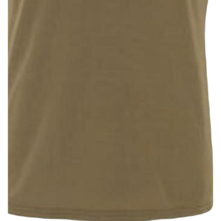 Футболка Calvin Klein Оливковые Мужские T-рубашки - изображение 3