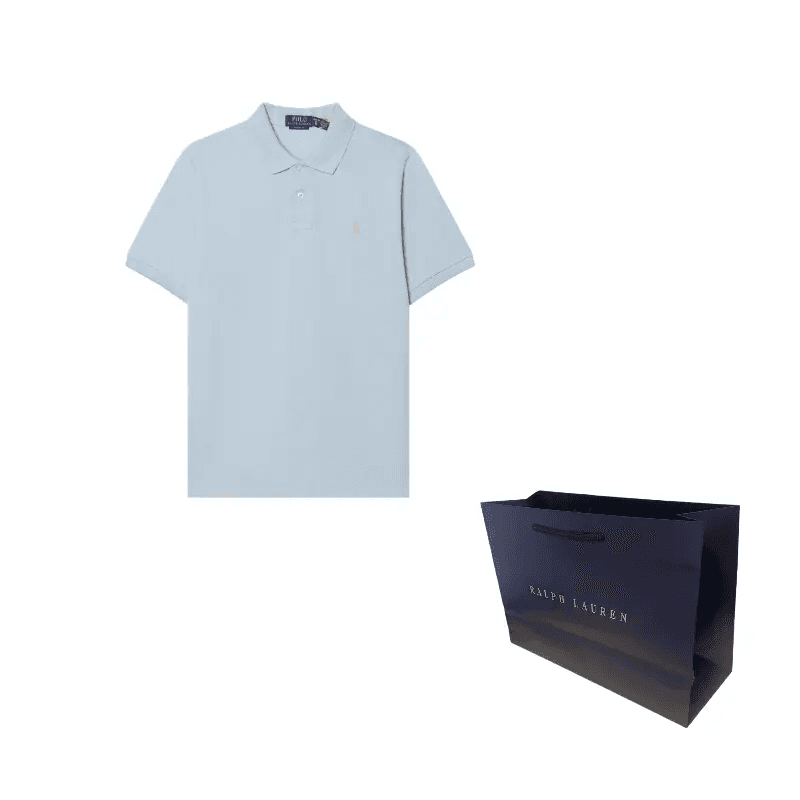Polo Ralph Lauren Поло SS26 Классическая версия Детский - изображение 5