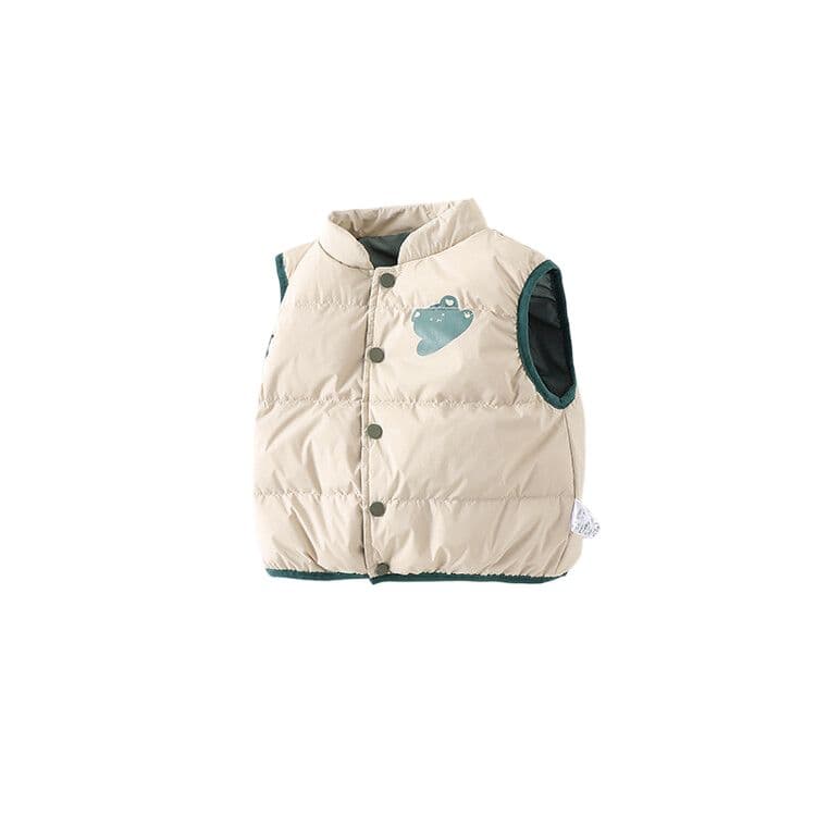 PIERRE CARDIN Kids Пуховые жилеты - изображение 1