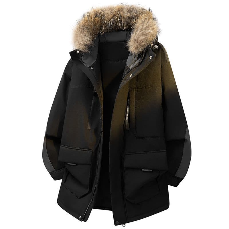 Пуховик SNOW FLYING Winter Battle Collection Женские Пуховики - изображение 1