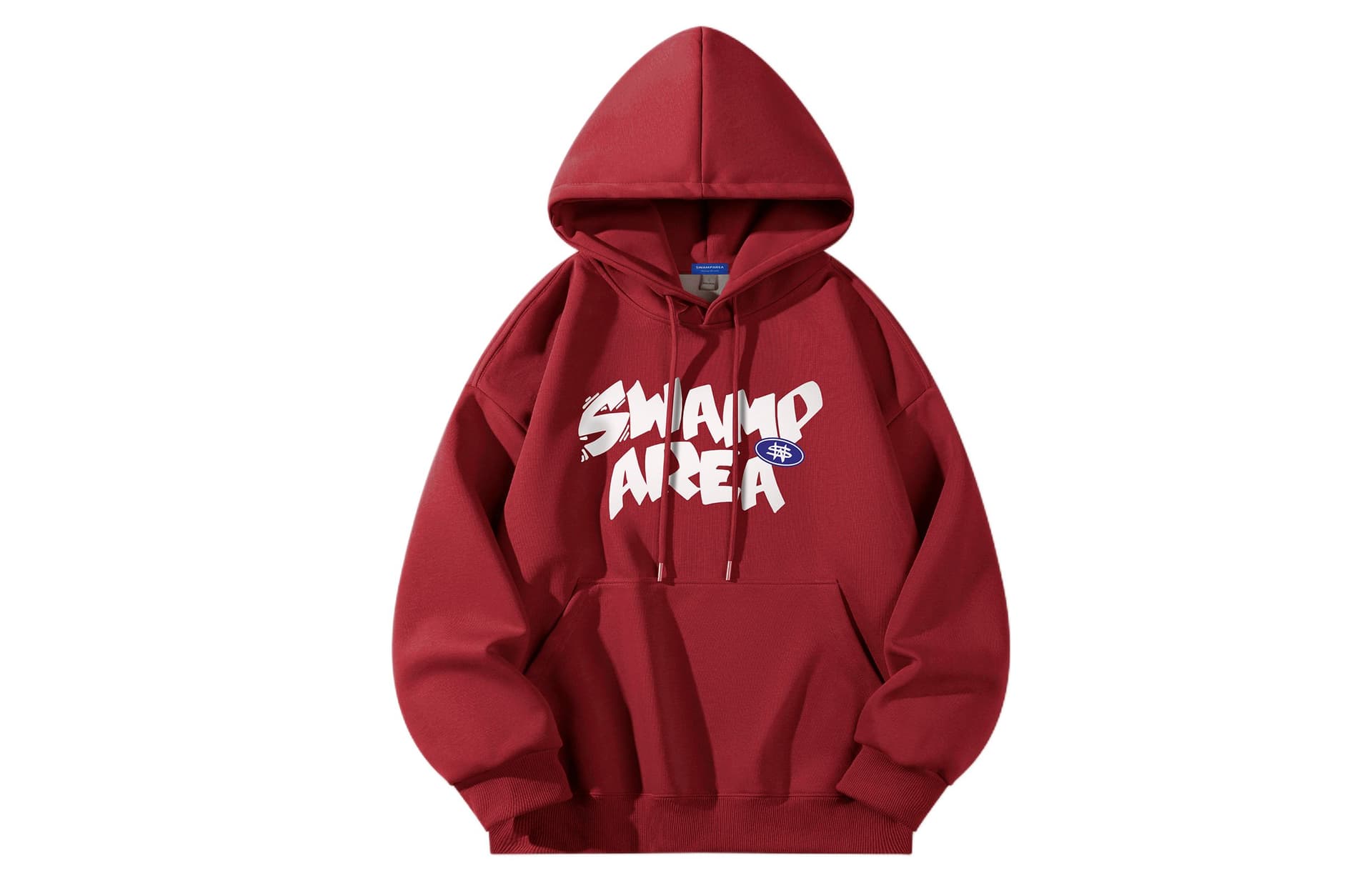 Худи SWAMP AREA Logo - изображение 1