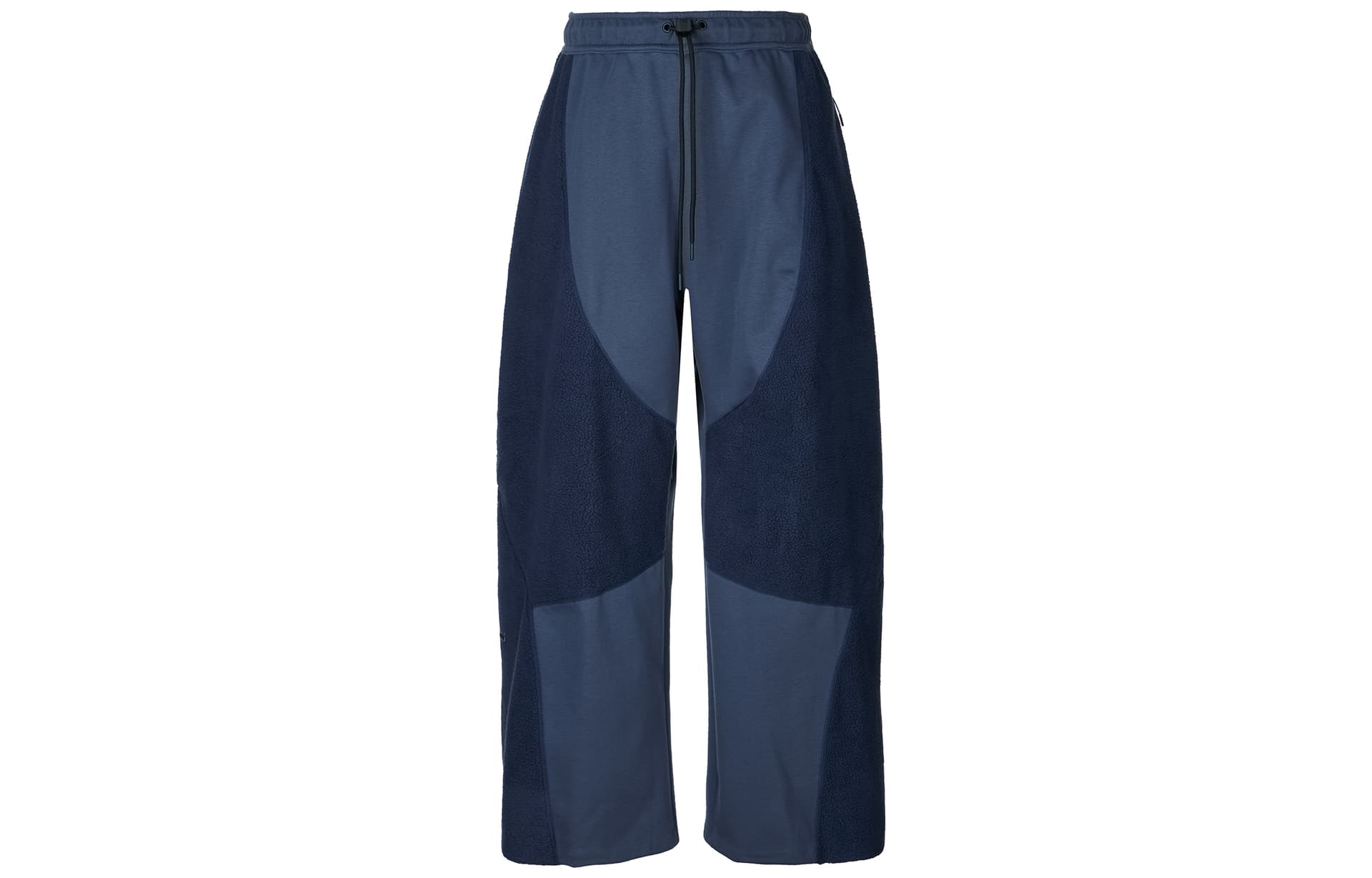 Штаны nike Blue Men's Casual Pants nike Синий Мужской Повседневный Брюки - изображение 1