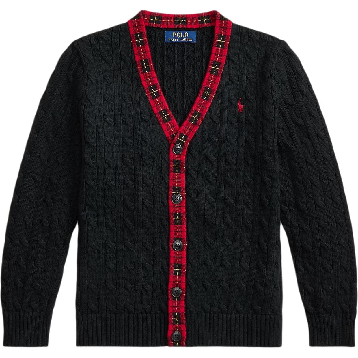 Polo Ralph Lauren Черный многоцветный Kids Свитеры - изображение 1