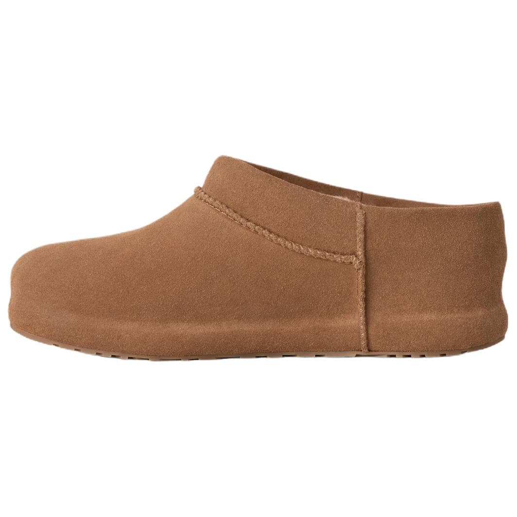 Кроссовки ugg Повседневная обувь MID Топ Коричневый Женские - изображение 3