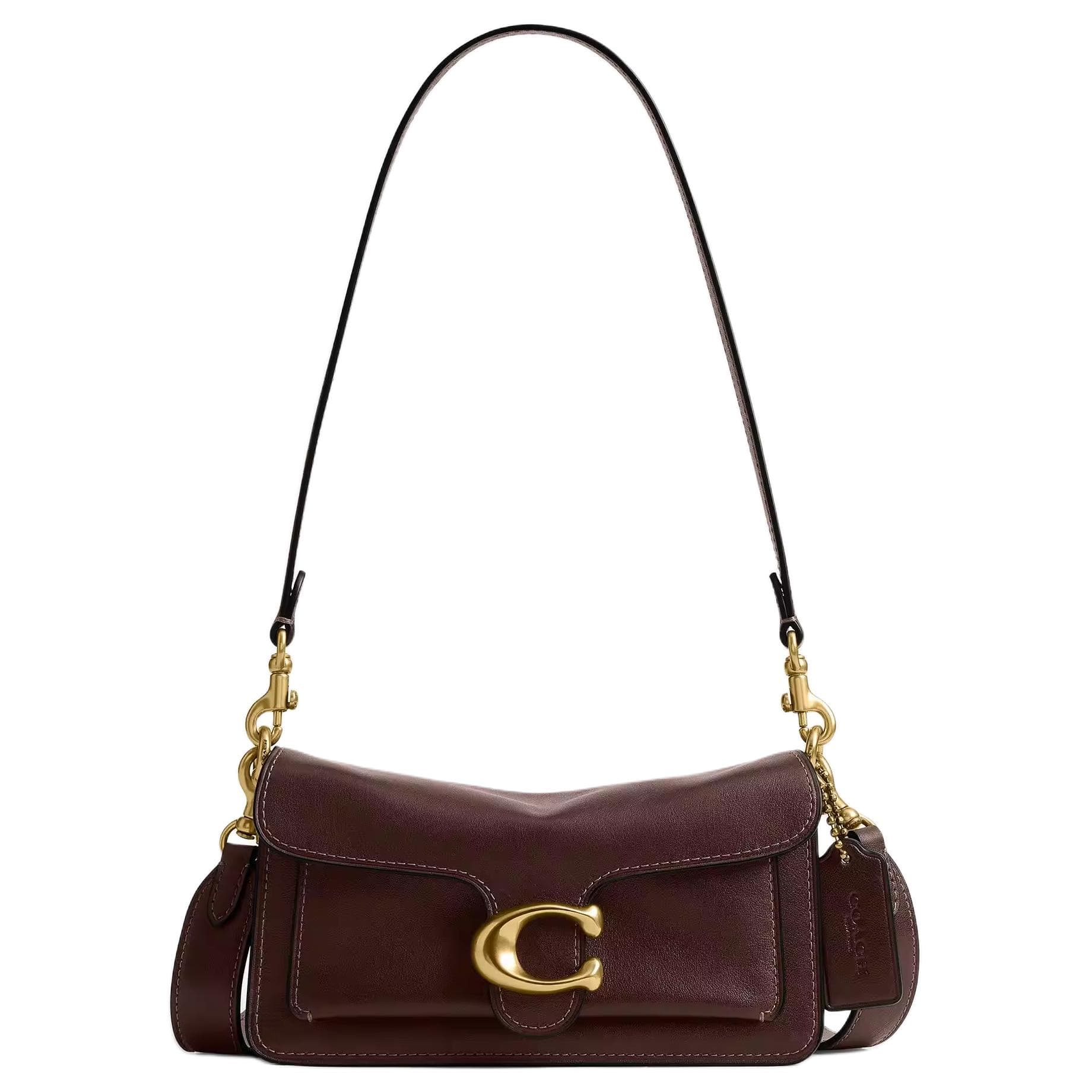 Мини-сумка Coach Soft Tabby Сумки через плечо Женские - изображение 1