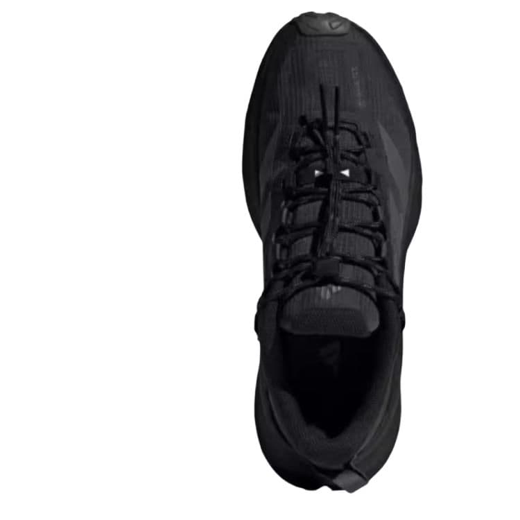 Кроссовки для бега Adidas TERREX FREE HIKER Водонепроницаемый Low Топ Повседневные кроссовки для бега Унисекс Черный - изображение 3