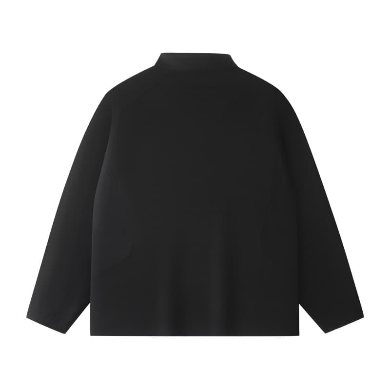 Футболка FILA FUSION CATEGORY CLUB Глубокий черный Мужские T-рубашки - изображение 2