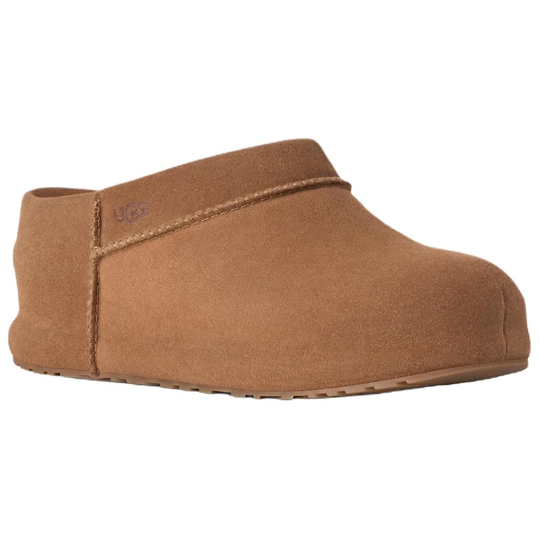 Кроссовки ugg Повседневная обувь MID Топ Коричневый Женские - изображение 4