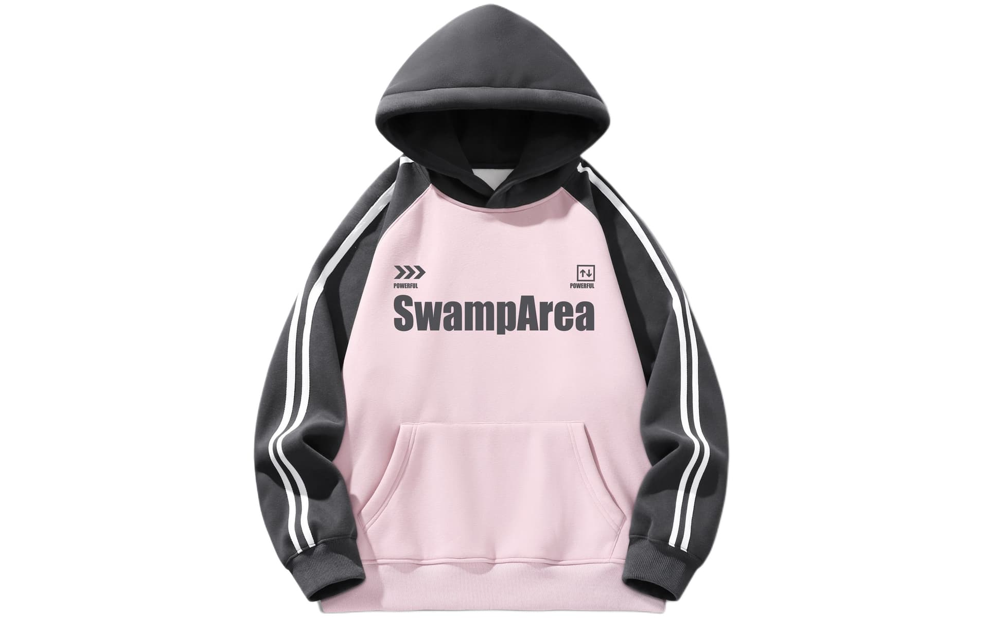 Худи SWAMP AREA Унисекс Толстовка - изображение 1