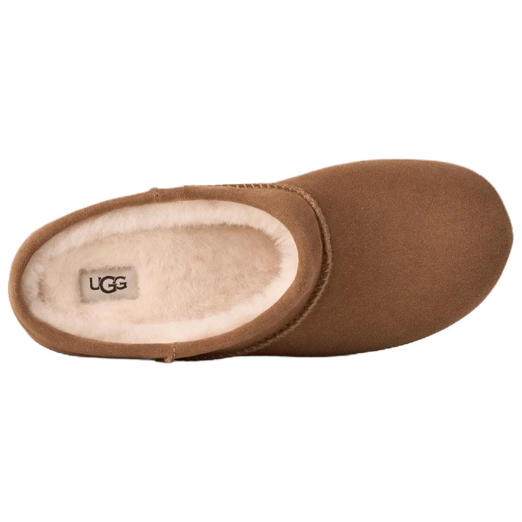 Кроссовки ugg Повседневная обувь MID Топ Коричневый Женские - изображение 5