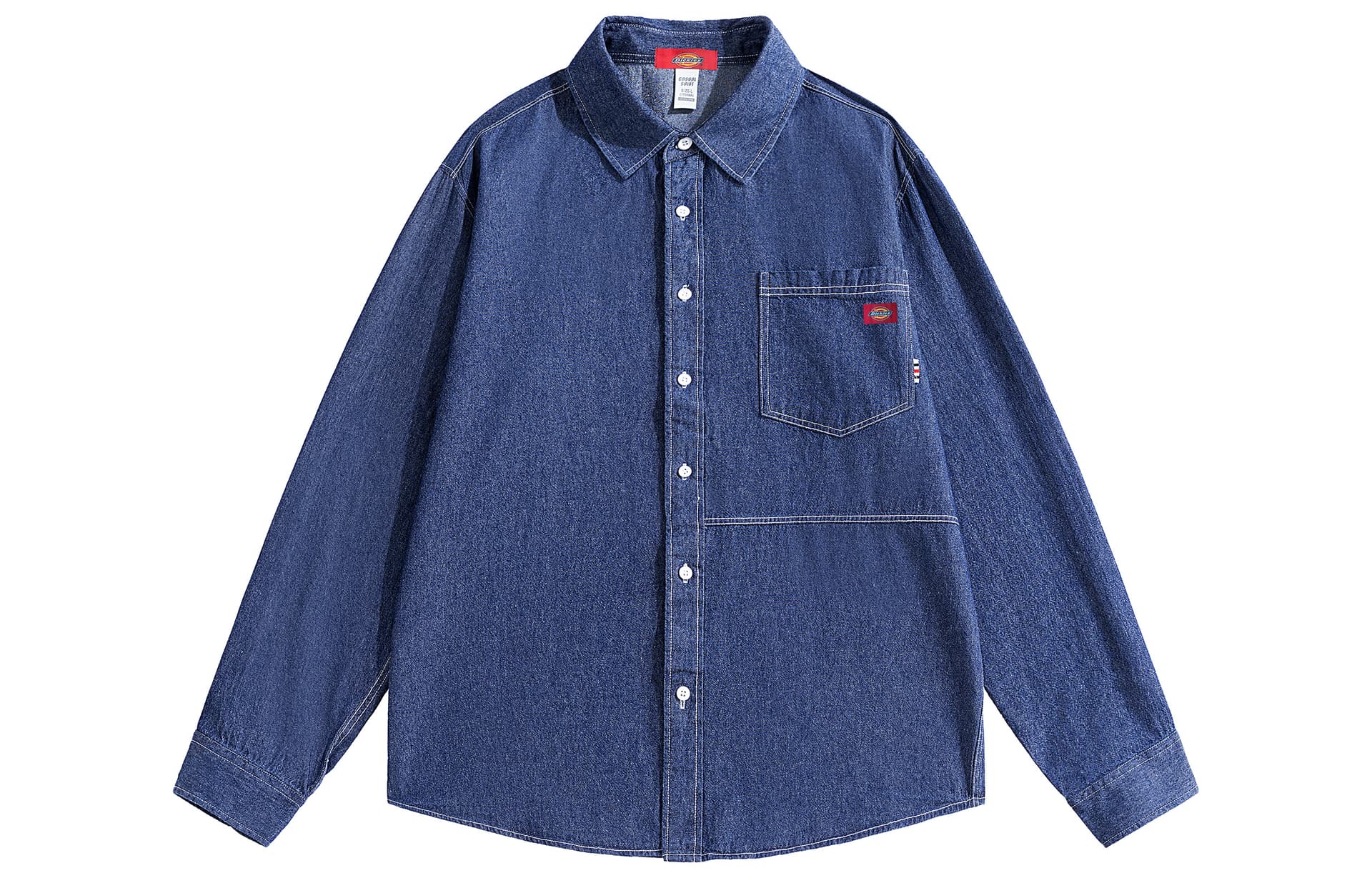 dickies Мужской Джинсовые рубашки - изображение 1