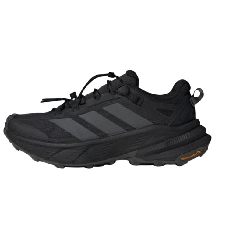 Кроссовки для бега Adidas TERREX FREE HIKER Водонепроницаемый Low Топ Повседневные кроссовки для бега Унисекс Черный - изображение 1